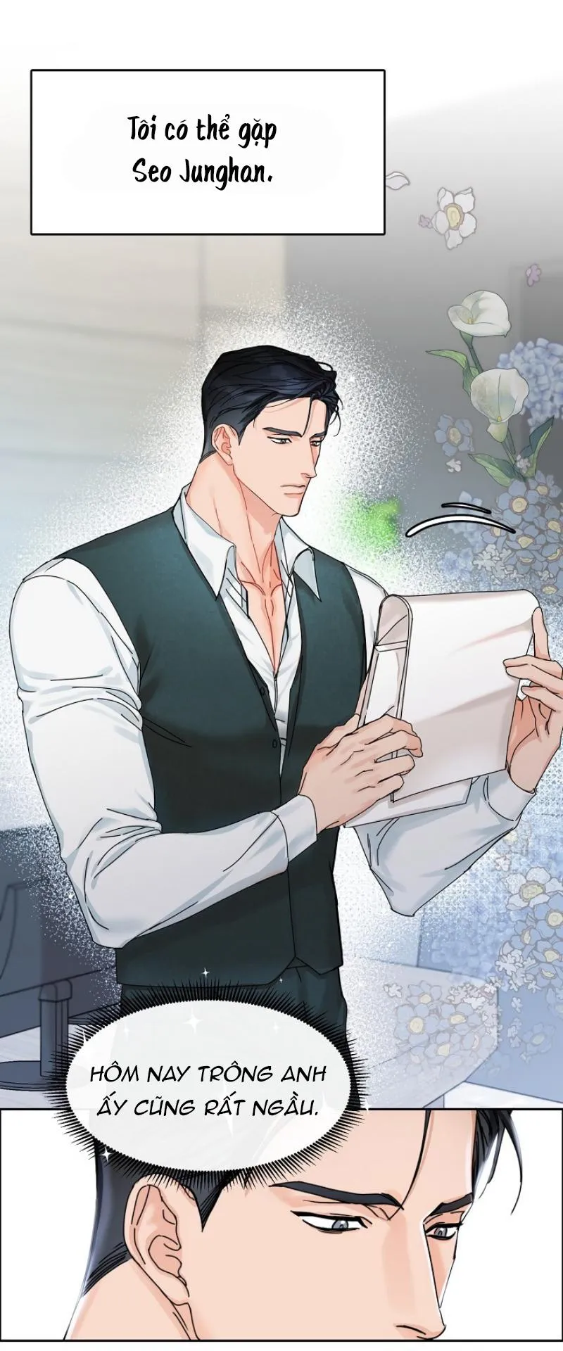 Ở ĐÂY TÔI CÓ NHÂN THÚ HỎN LỌN Chapter 5 Trang 7