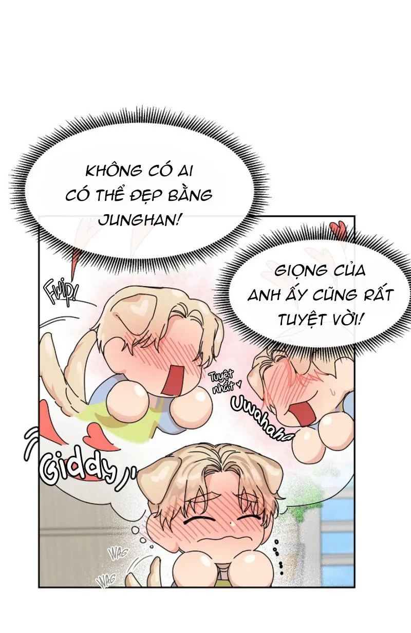 Ở ĐÂY TÔI CÓ NHÂN THÚ HỎN LỌN Chapter 5 Trang 8