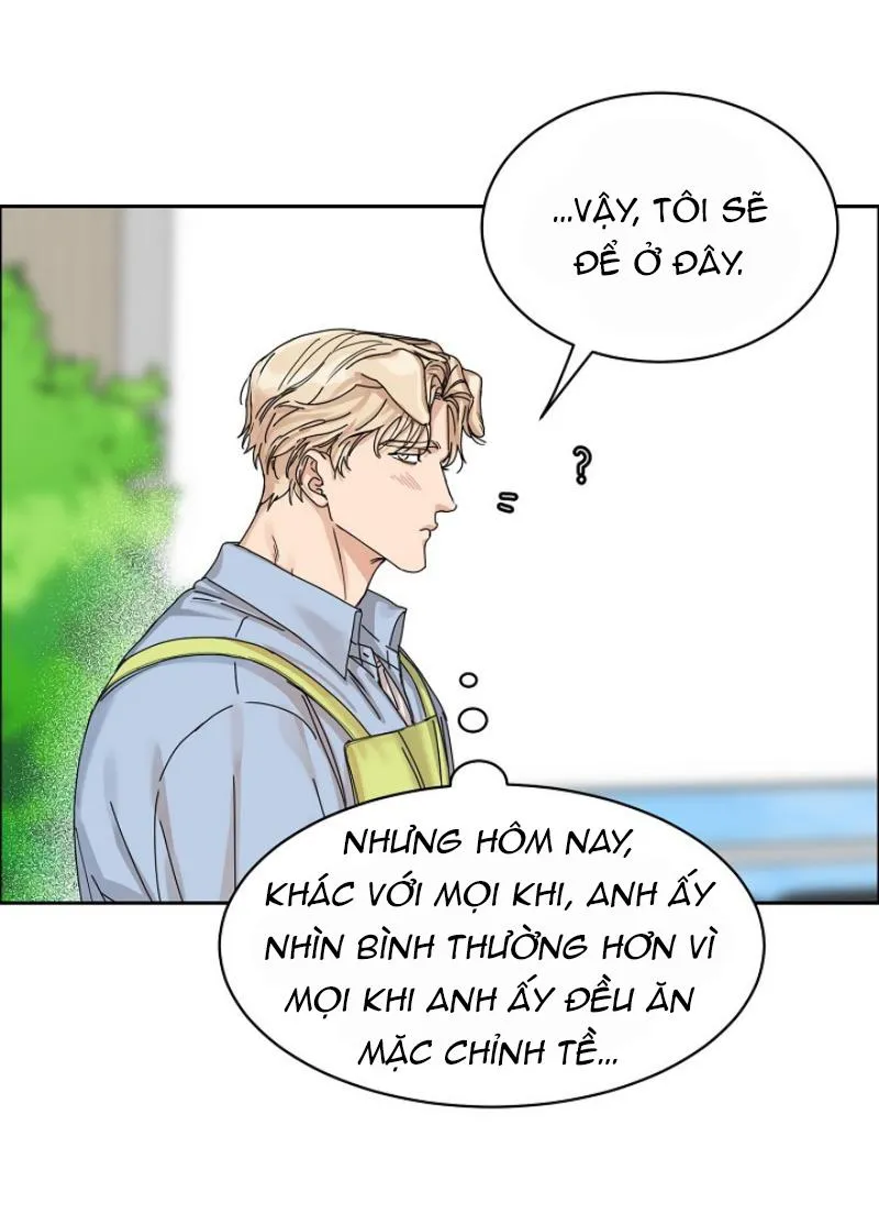 Ở ĐÂY TÔI CÓ NHÂN THÚ HỎN LỌN Chapter 5 Trang 9