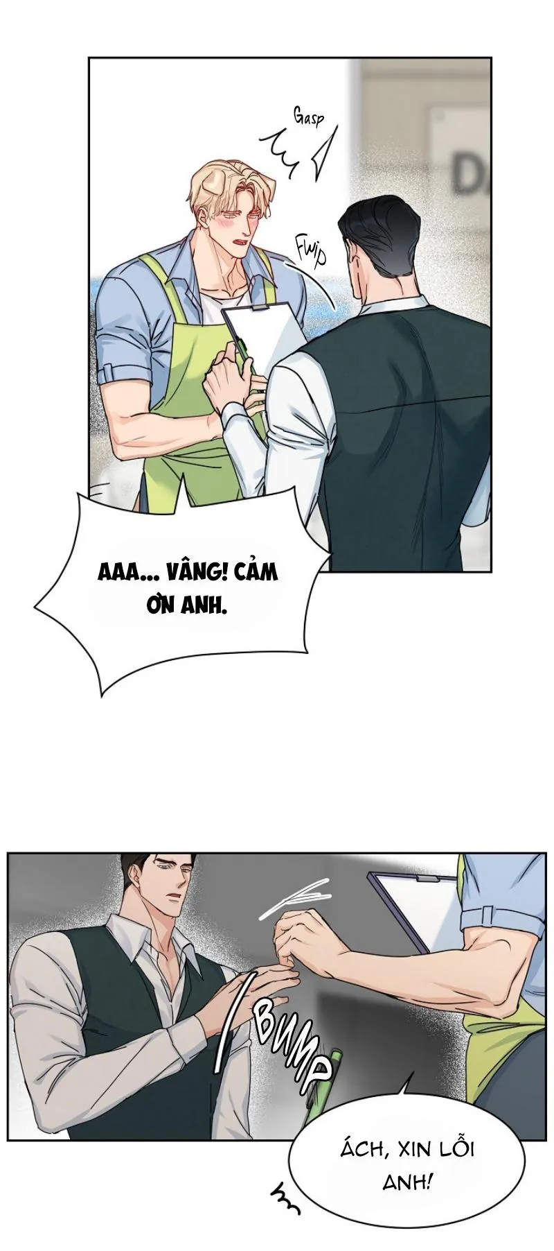 Ở ĐÂY TÔI CÓ NHÂN THÚ HỎN LỌN Chapter 5 Trang 13