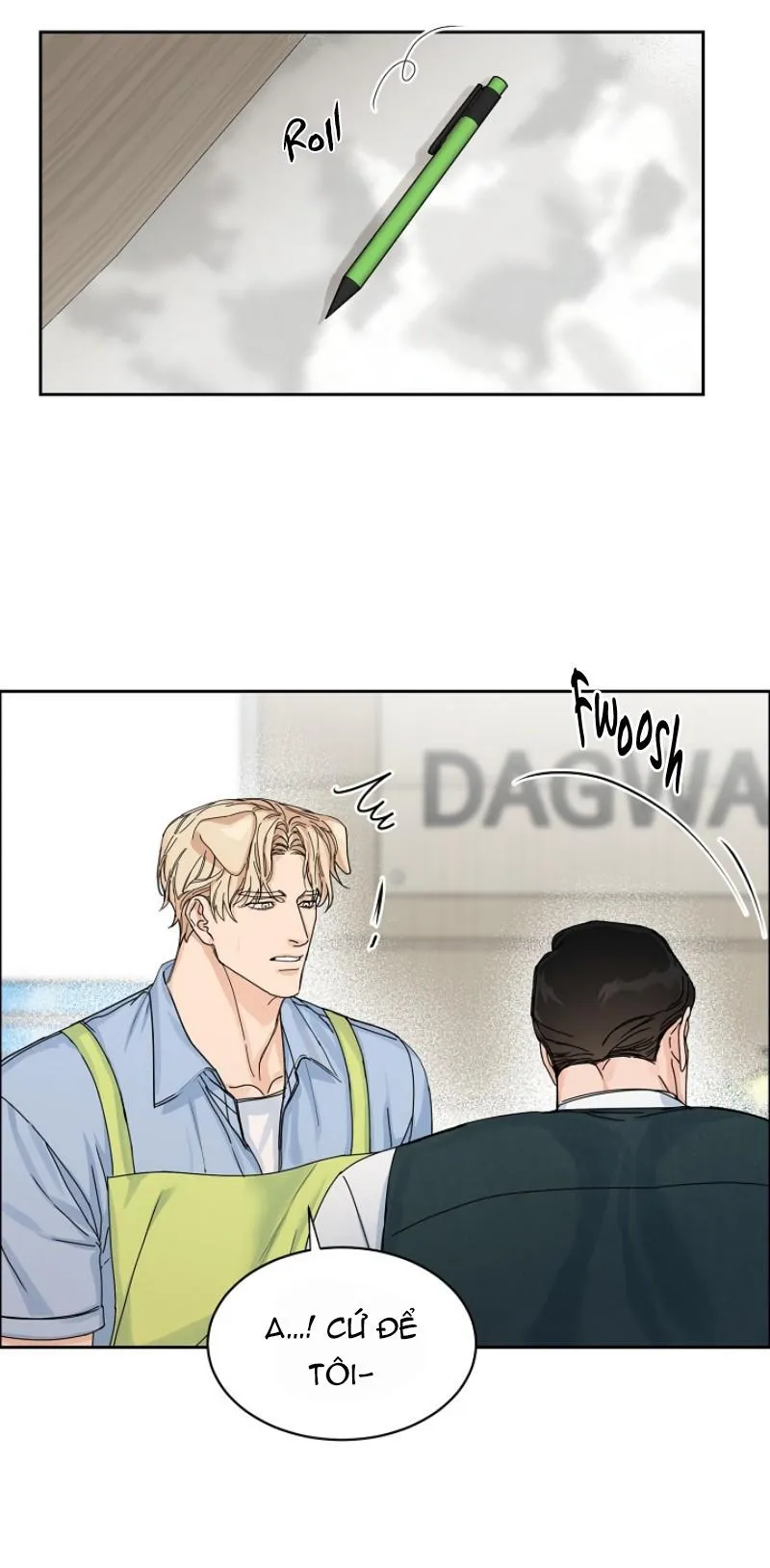 Ở ĐÂY TÔI CÓ NHÂN THÚ HỎN LỌN Chapter 5 Trang 14