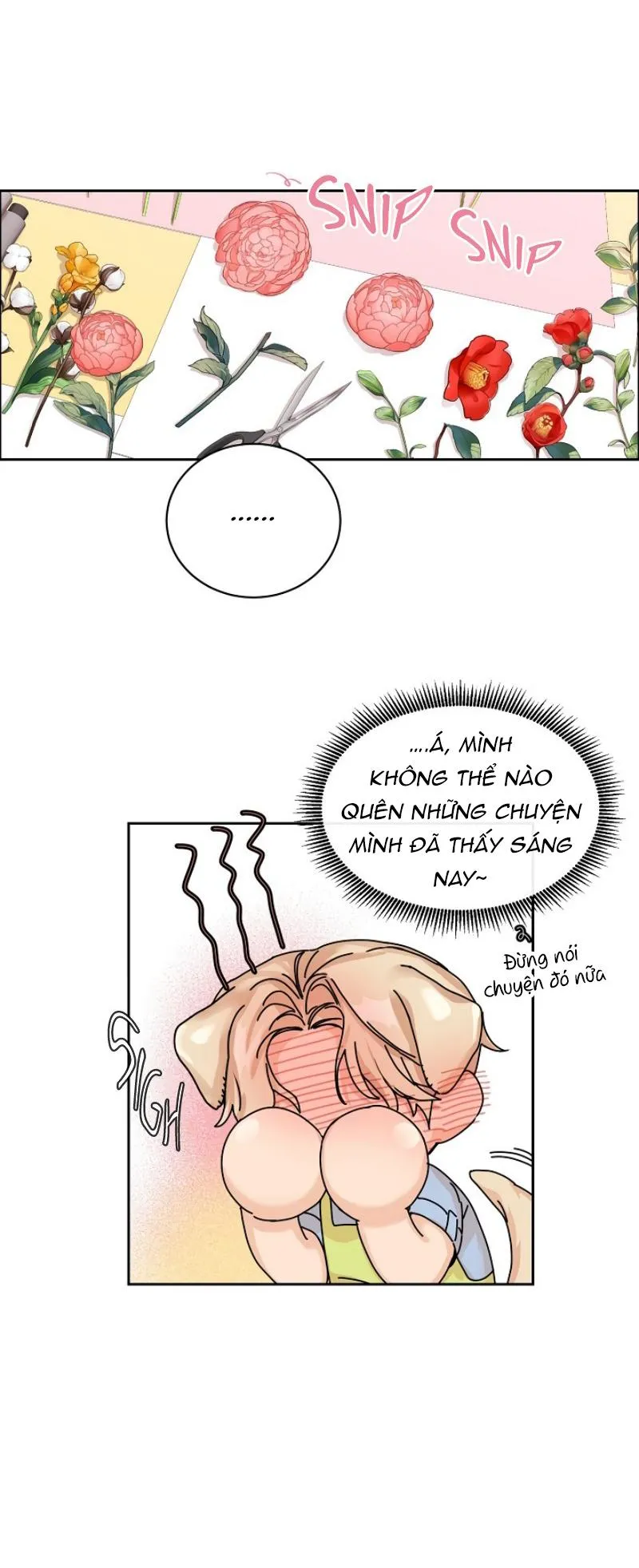 Ở ĐÂY TÔI CÓ NHÂN THÚ HỎN LỌN Chapter 5 Trang 24