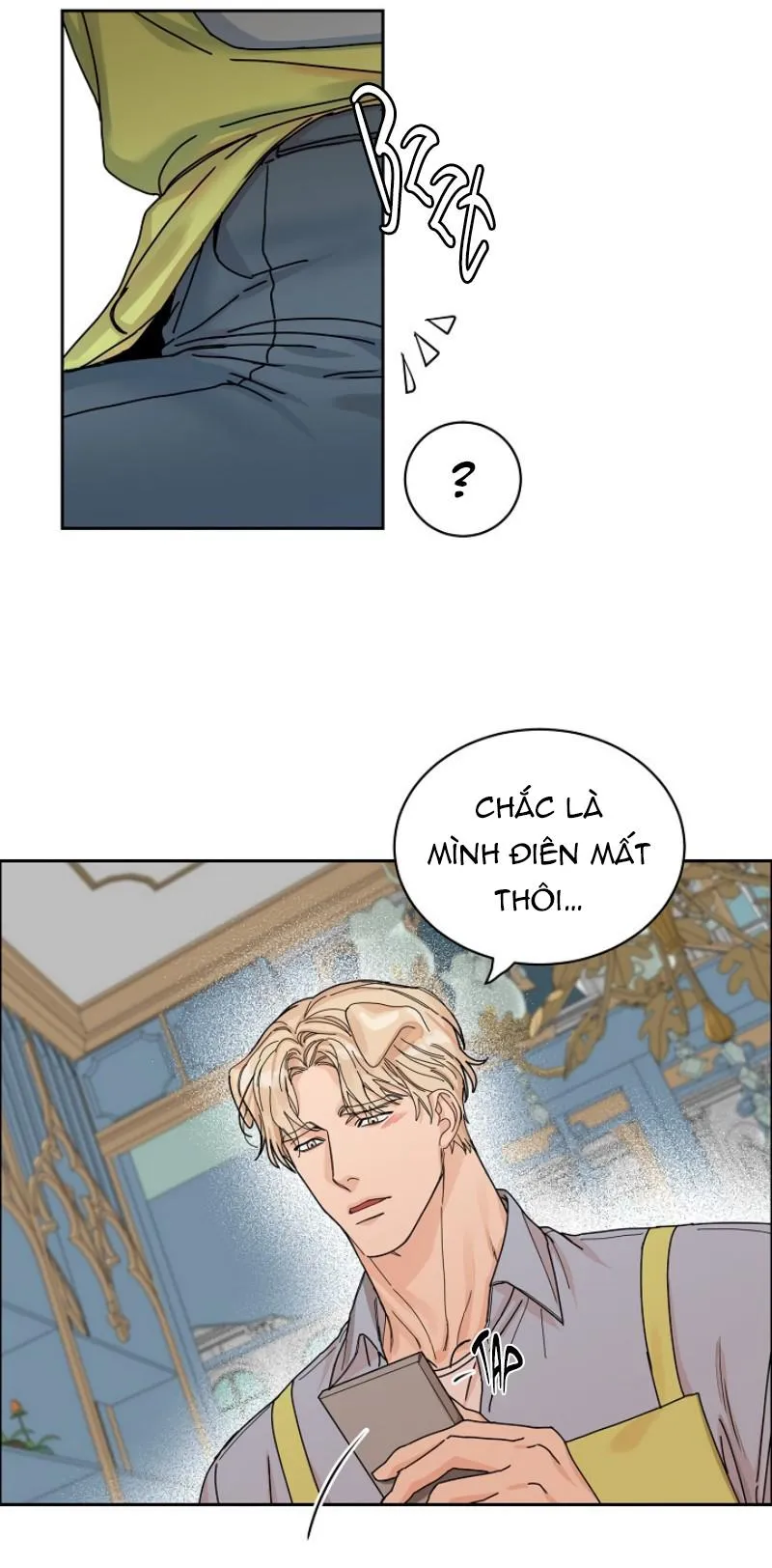 Ở ĐÂY TÔI CÓ NHÂN THÚ HỎN LỌN Chapter 5 Trang 25