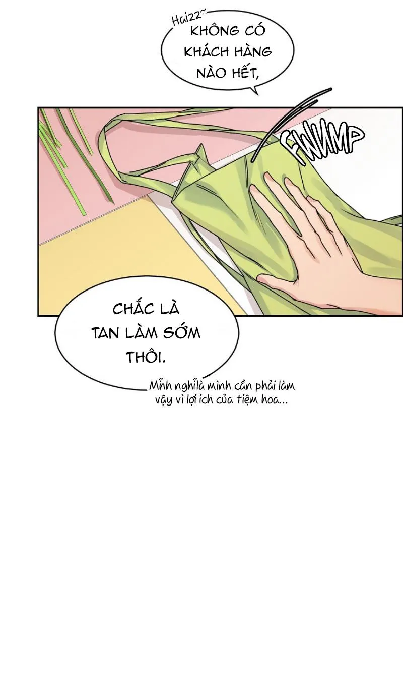 Ở ĐÂY TÔI CÓ NHÂN THÚ HỎN LỌN Chapter 5 Trang 27