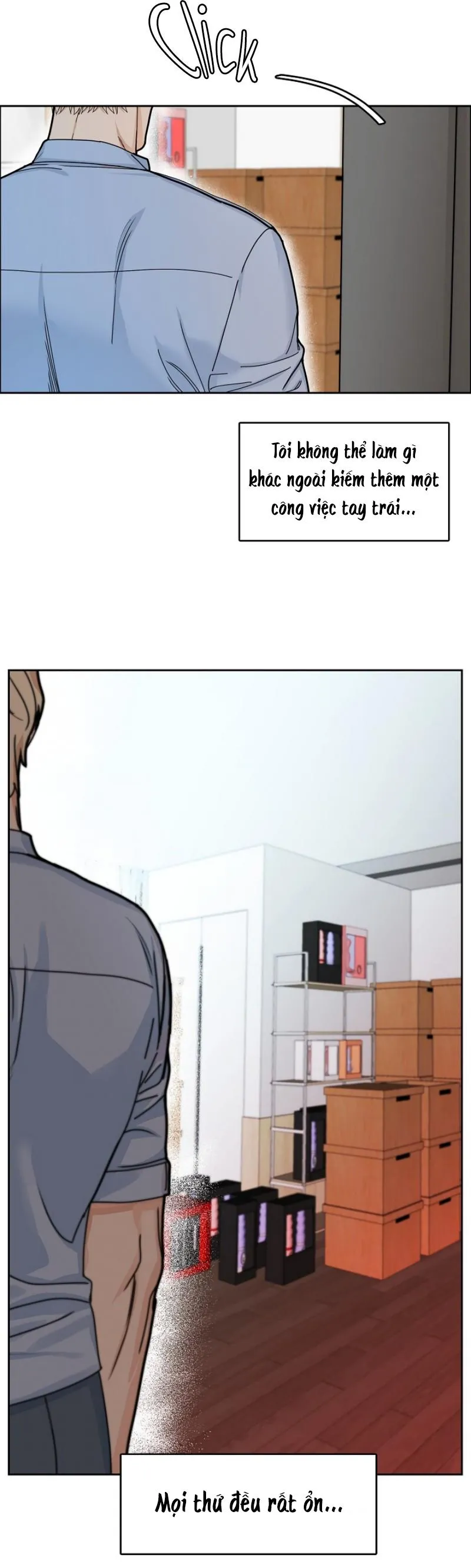 Ở ĐÂY TÔI CÓ NHÂN THÚ HỎN LỌN Chapter 5 Trang 31