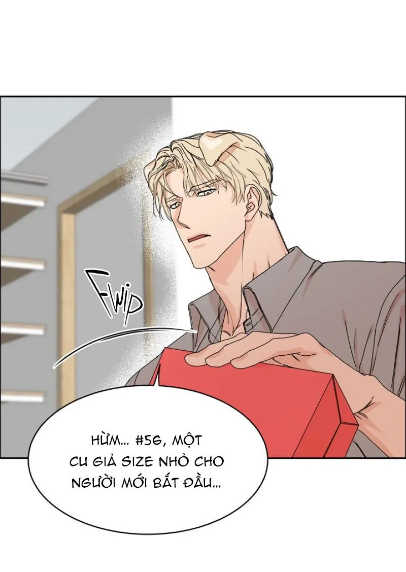 Ở ĐÂY TÔI CÓ NHÂN THÚ HỎN LỌN Chapter 5 Trang 34