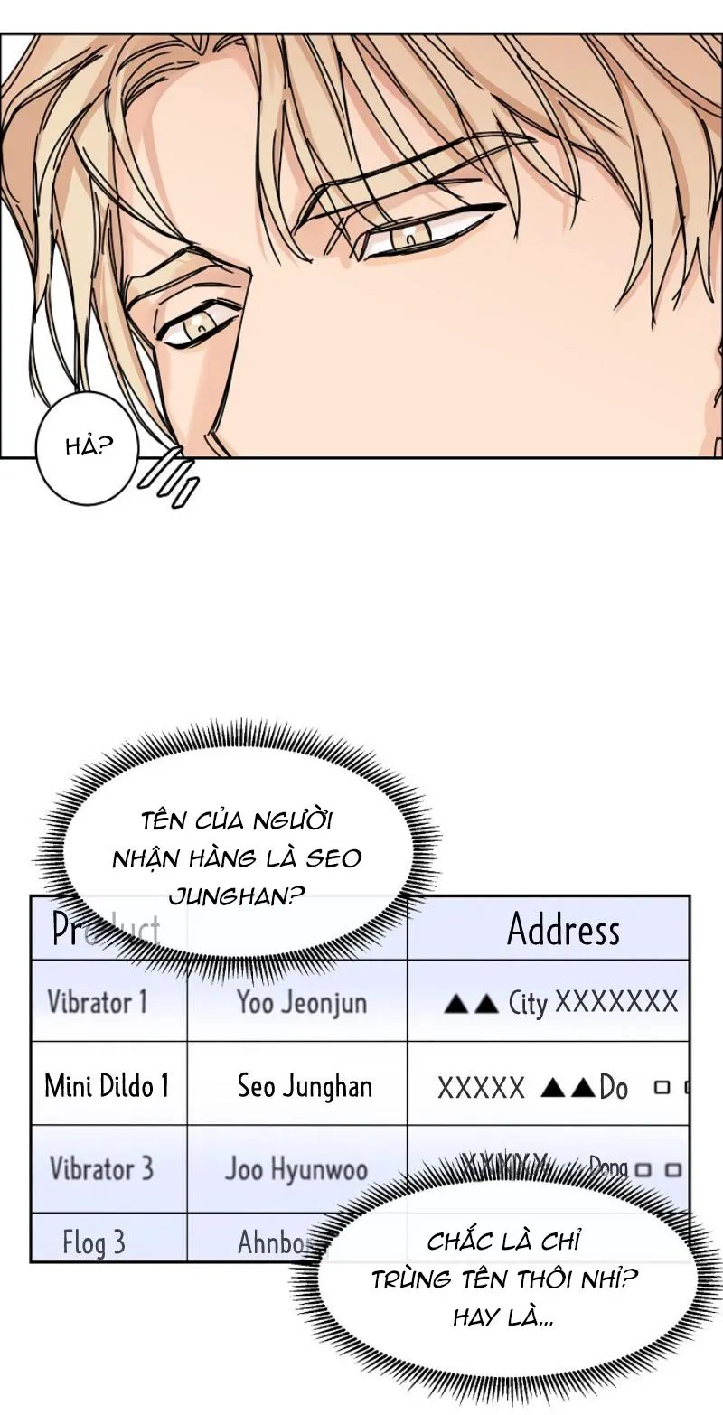 Ở ĐÂY TÔI CÓ NHÂN THÚ HỎN LỌN Chapter 5 Trang 35