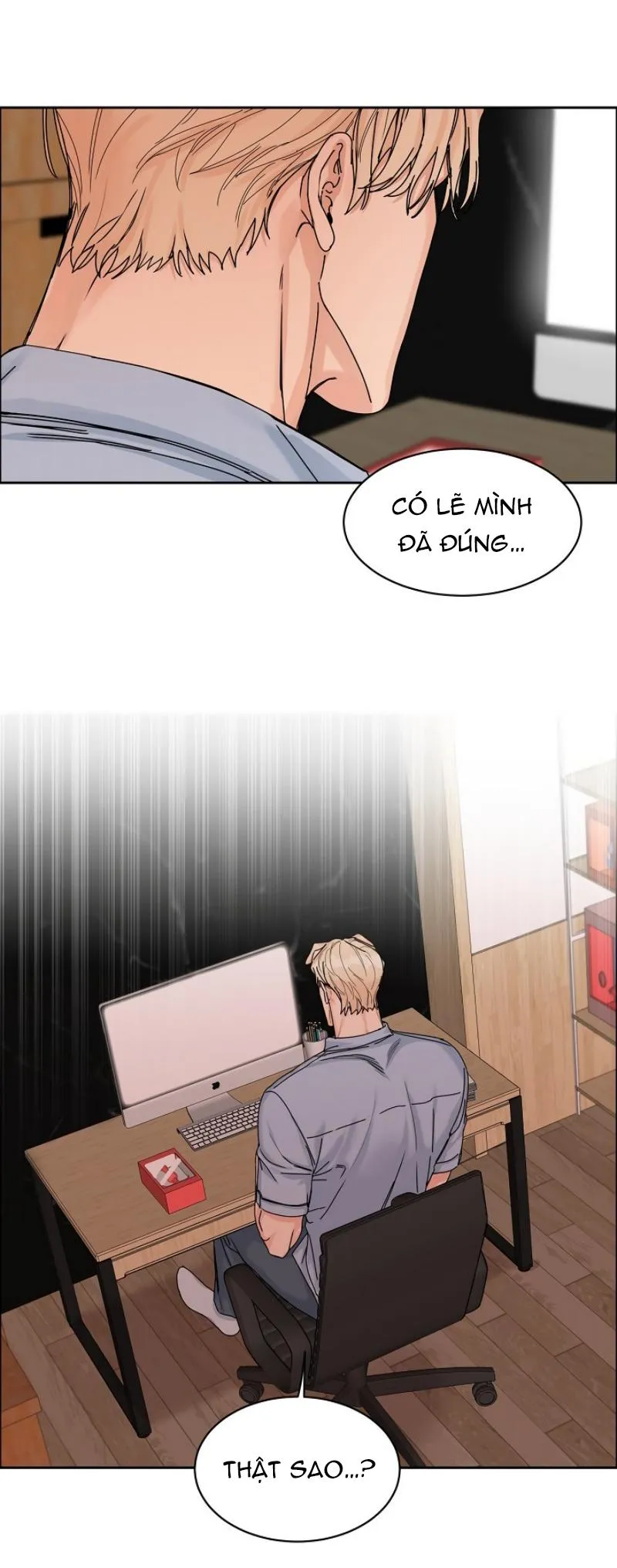 Ở ĐÂY TÔI CÓ NHÂN THÚ HỎN LỌN Chapter 5 Trang 37