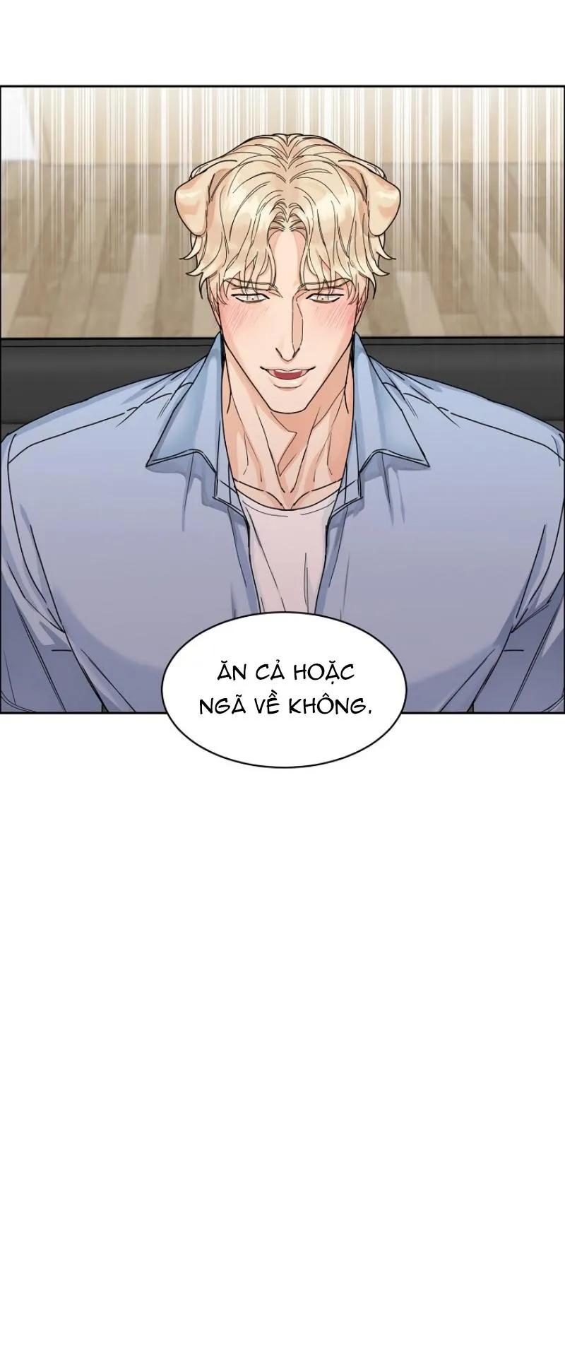 Ở ĐÂY TÔI CÓ NHÂN THÚ HỎN LỌN Chapter 5 Trang 48