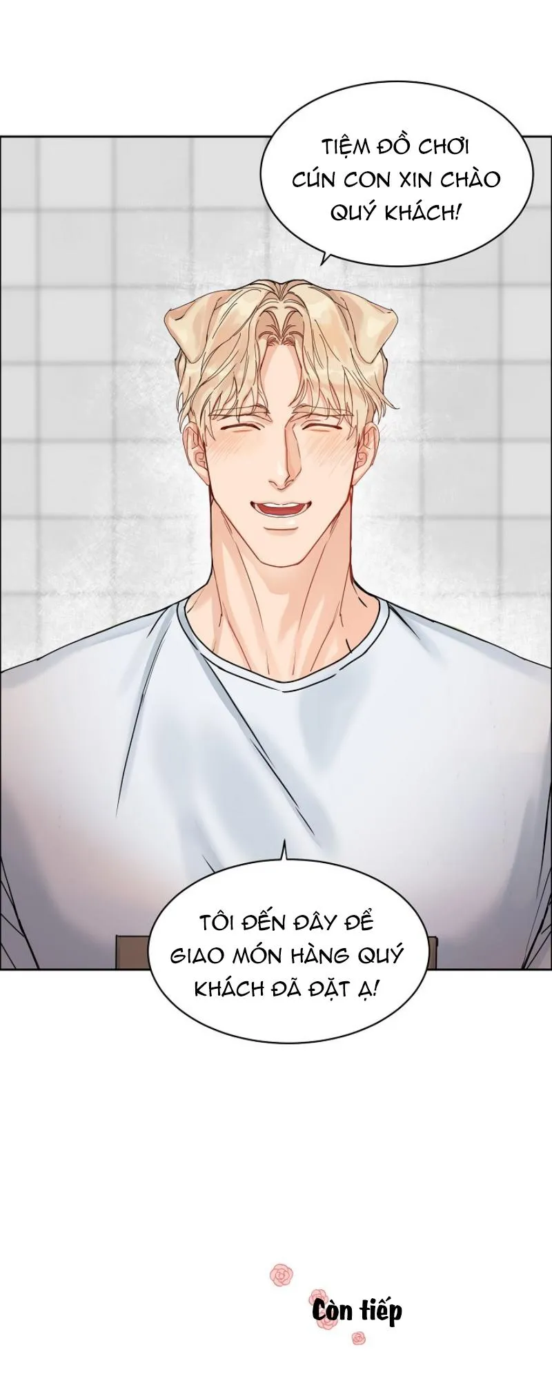 Ở ĐÂY TÔI CÓ NHÂN THÚ HỎN LỌN Chapter 5 Trang 50