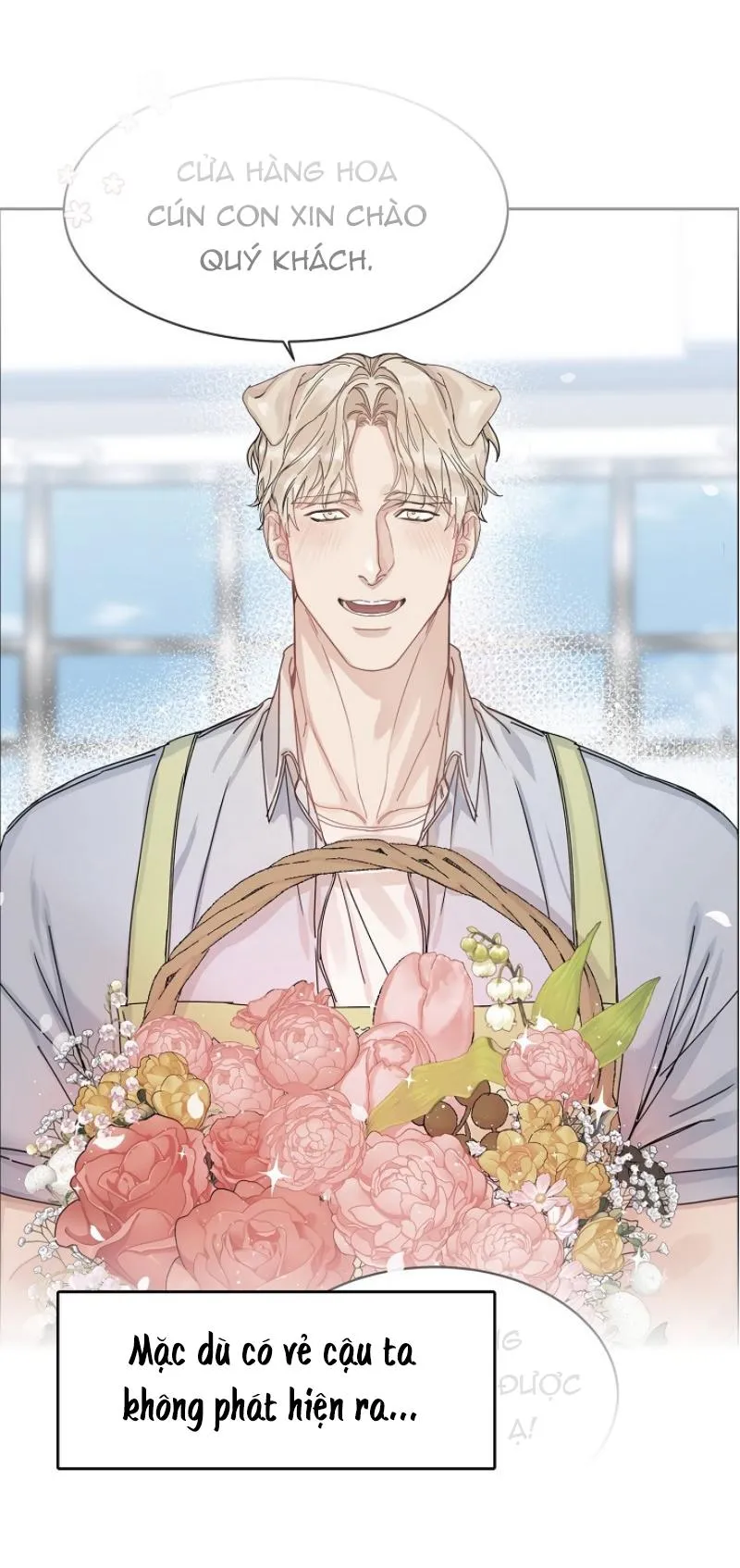Ở ĐÂY TÔI CÓ NHÂN THÚ HỎN LỌN Chapter 6 Trang 5