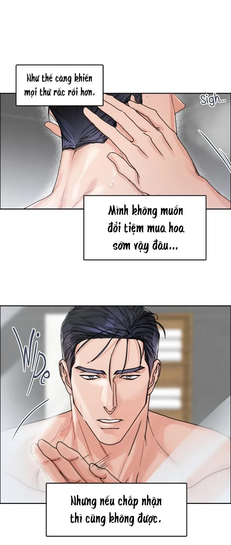 Ở ĐÂY TÔI CÓ NHÂN THÚ HỎN LỌN Chapter 6 Trang 6