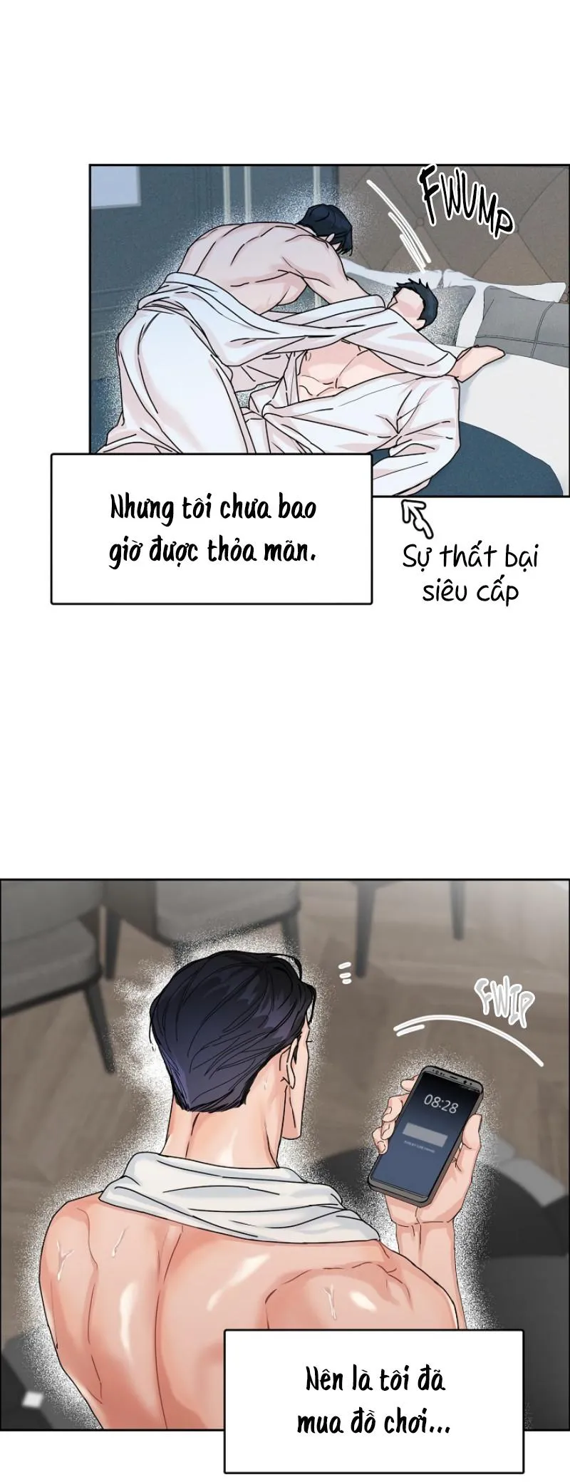 Ở ĐÂY TÔI CÓ NHÂN THÚ HỎN LỌN Chapter 6 Trang 8