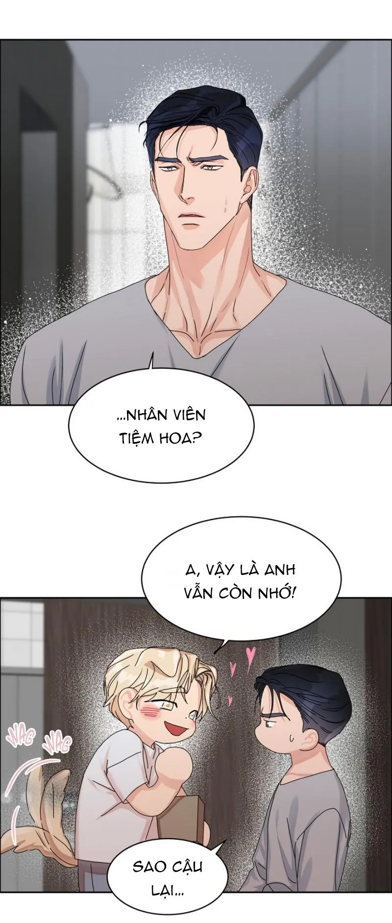 Ở ĐÂY TÔI CÓ NHÂN THÚ HỎN LỌN Chapter 6 Trang 11