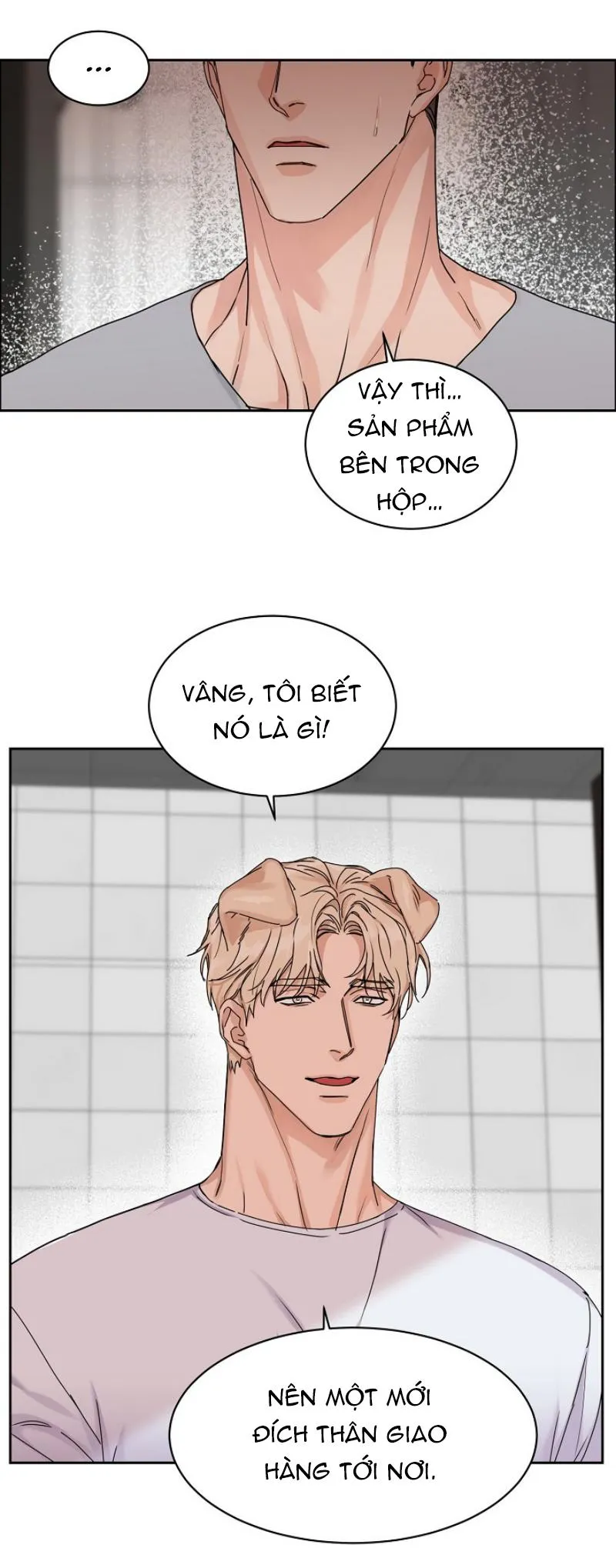 Ở ĐÂY TÔI CÓ NHÂN THÚ HỎN LỌN Chapter 6 Trang 13