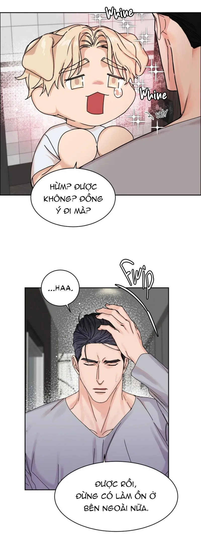 Ở ĐÂY TÔI CÓ NHÂN THÚ HỎN LỌN Chapter 6 Trang 18