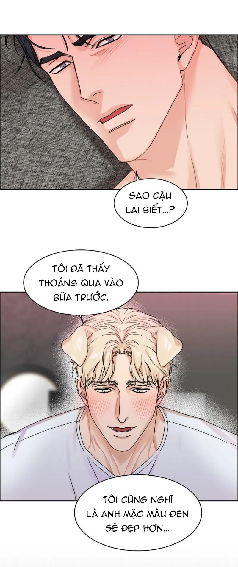 Ở ĐÂY TÔI CÓ NHÂN THÚ HỎN LỌN Chapter 6 Trang 21