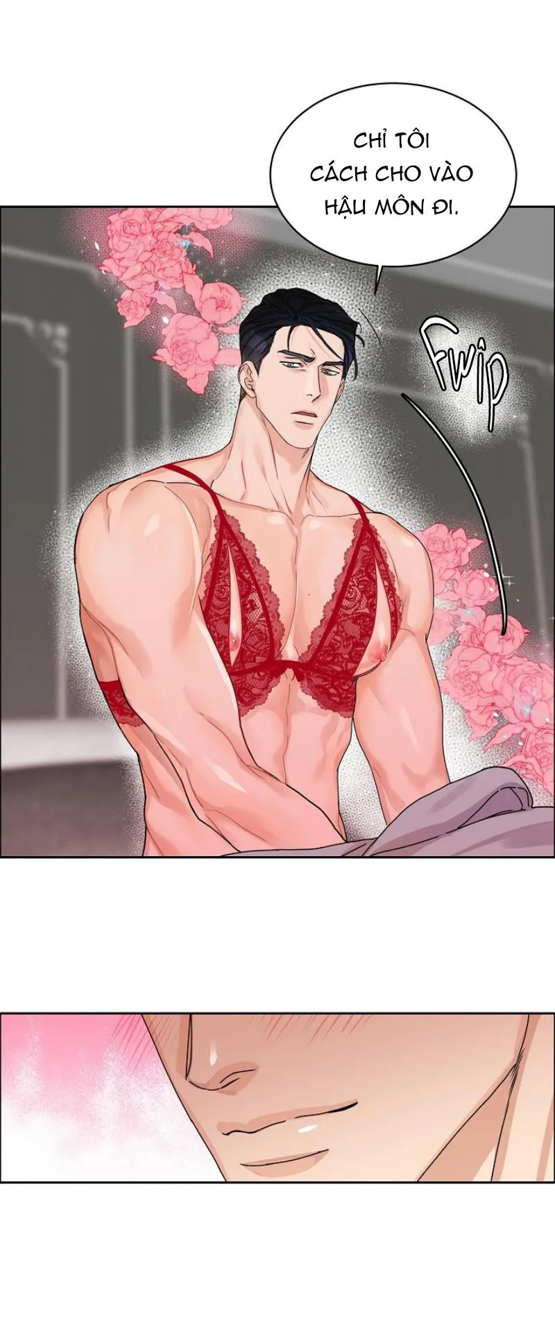 Ở ĐÂY TÔI CÓ NHÂN THÚ HỎN LỌN Chapter 6 Trang 24