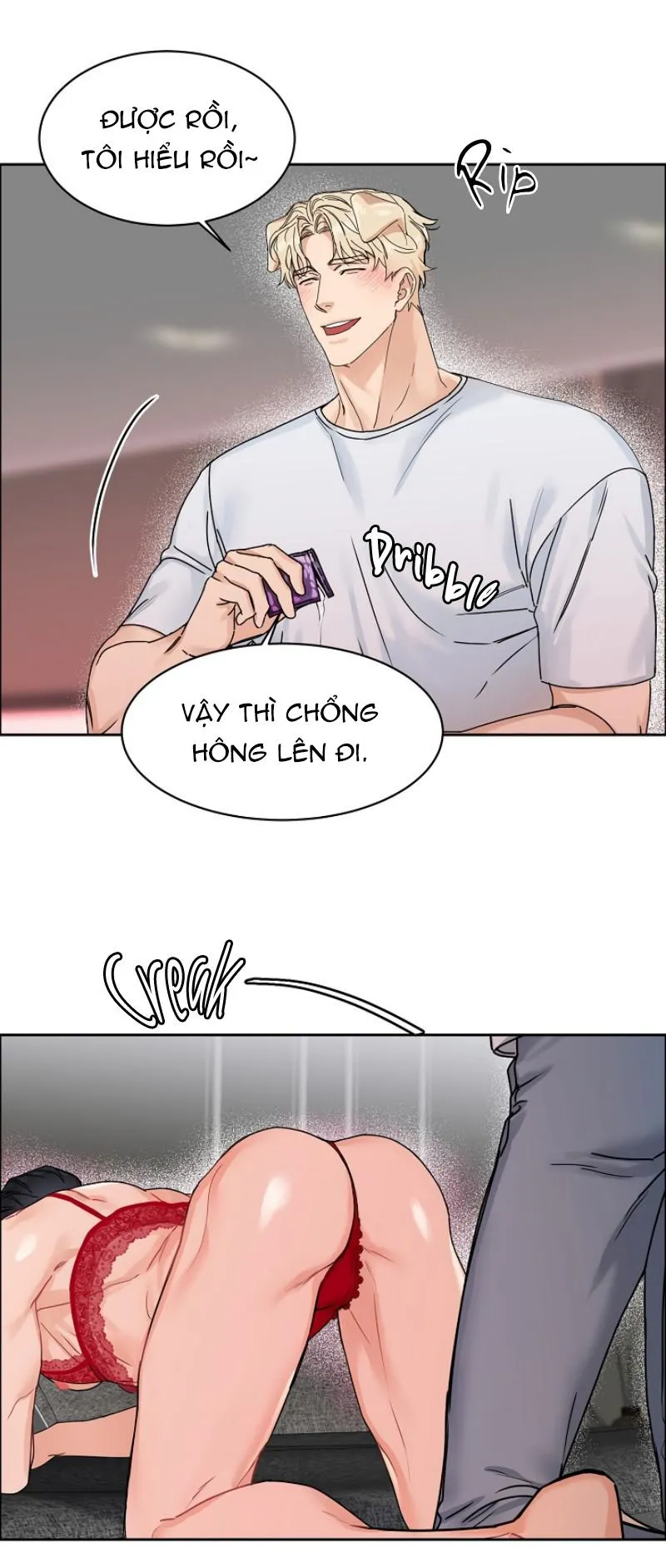 Ở ĐÂY TÔI CÓ NHÂN THÚ HỎN LỌN Chapter 6 Trang 25