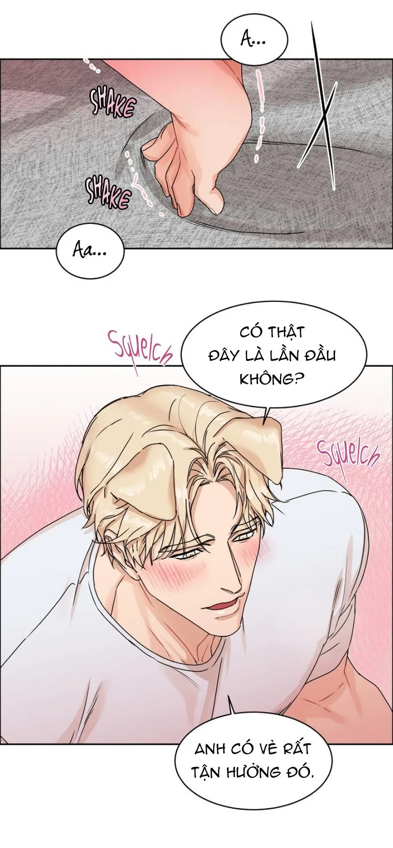 Ở ĐÂY TÔI CÓ NHÂN THÚ HỎN LỌN Chapter 6 Trang 30