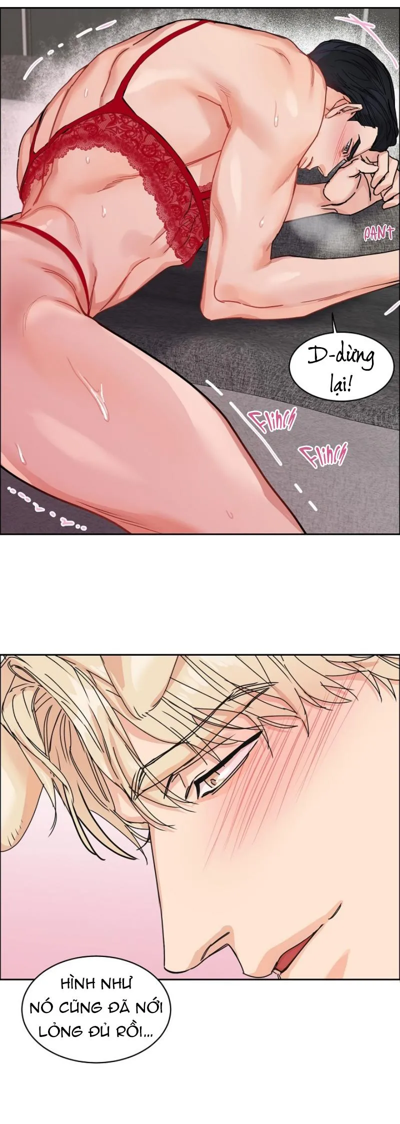 Ở ĐÂY TÔI CÓ NHÂN THÚ HỎN LỌN Chapter 6 Trang 32