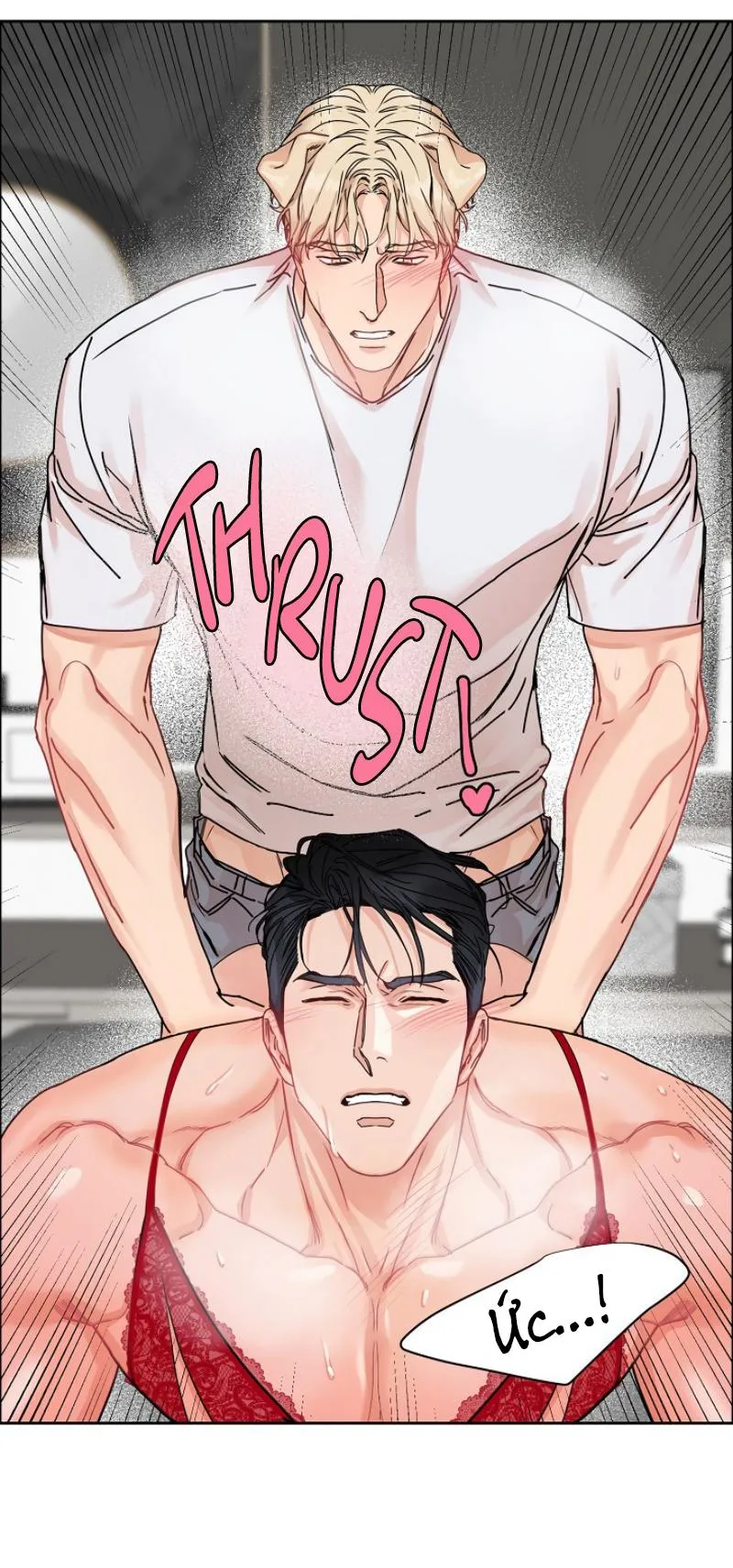 Ở ĐÂY TÔI CÓ NHÂN THÚ HỎN LỌN Chapter 6 Trang 37