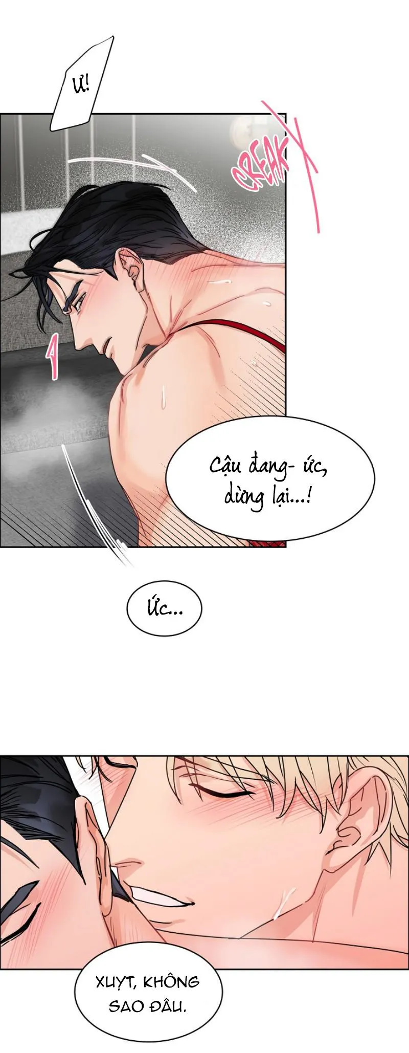 Ở ĐÂY TÔI CÓ NHÂN THÚ HỎN LỌN Chapter 6 Trang 38