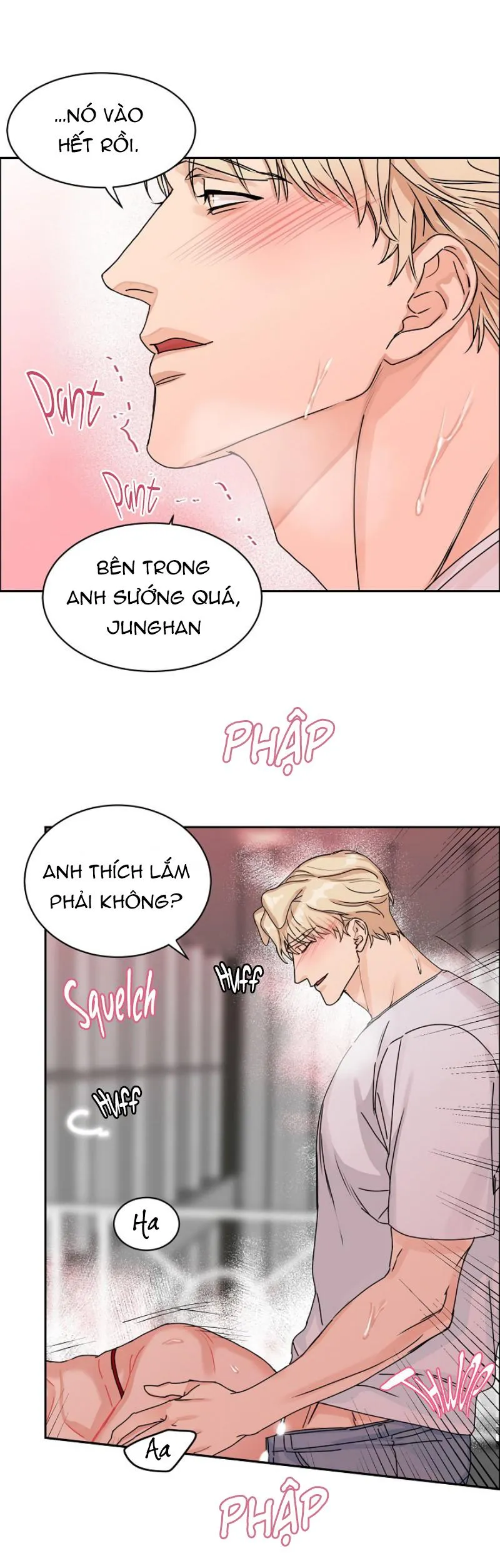 Ở ĐÂY TÔI CÓ NHÂN THÚ HỎN LỌN Chapter 6 Trang 41