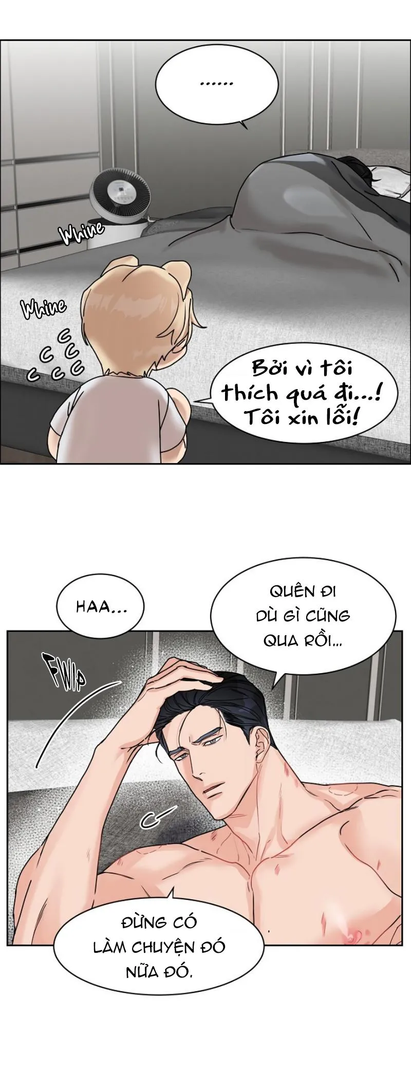 Ở ĐÂY TÔI CÓ NHÂN THÚ HỎN LỌN Chapter 6 Trang 52