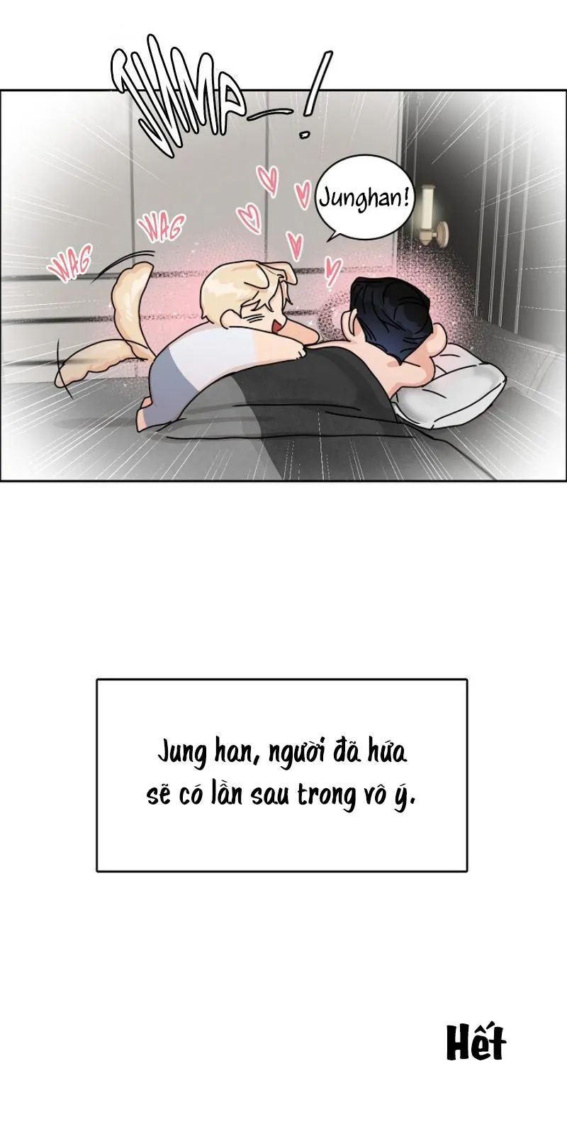 Ở ĐÂY TÔI CÓ NHÂN THÚ HỎN LỌN Chapter 6 Trang 54