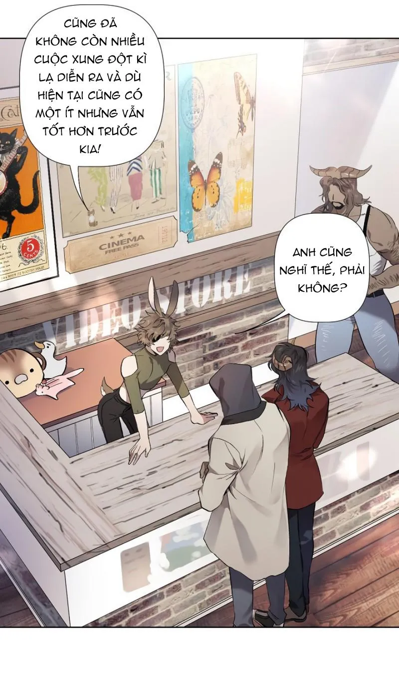 Ở ĐÂY TÔI CÓ NHÂN THÚ HỎN LỌN Chapter 7 Trang 4