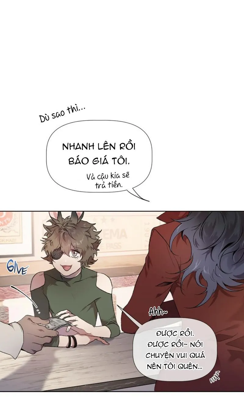 Ở ĐÂY TÔI CÓ NHÂN THÚ HỎN LỌN Chapter 7 Trang 6