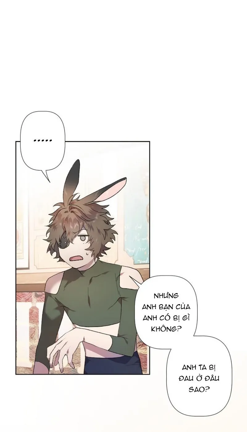 Ở ĐÂY TÔI CÓ NHÂN THÚ HỎN LỌN Chapter 7 Trang 7