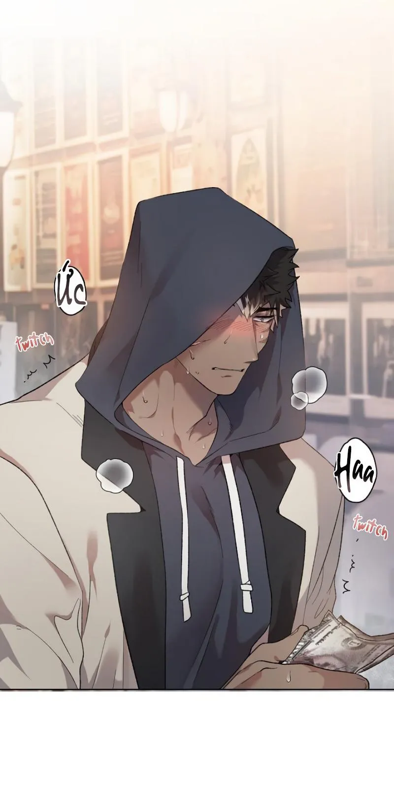 Ở ĐÂY TÔI CÓ NHÂN THÚ HỎN LỌN Chapter 7 Trang 8