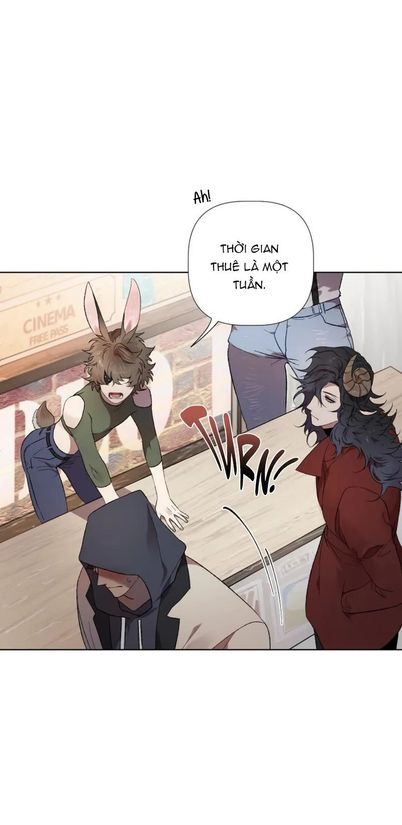 Ở ĐÂY TÔI CÓ NHÂN THÚ HỎN LỌN Chapter 7 Trang 10