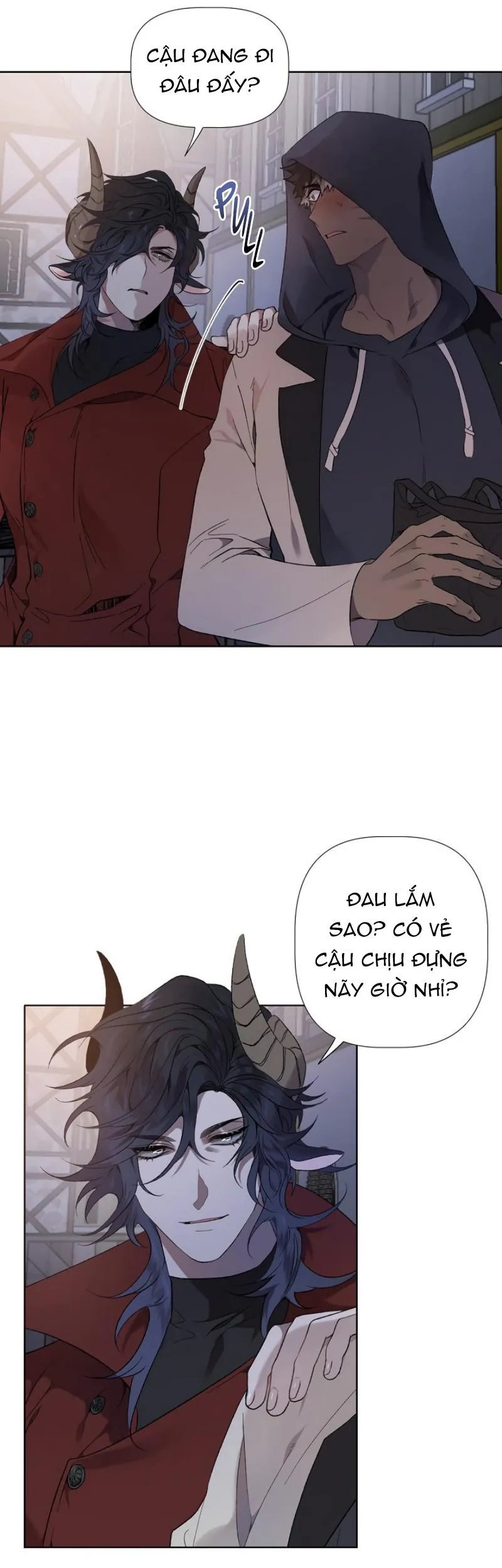 Ở ĐÂY TÔI CÓ NHÂN THÚ HỎN LỌN Chapter 7 Trang 13