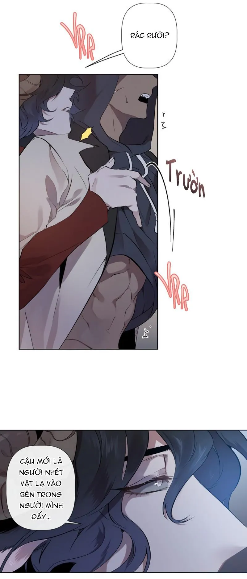 Ở ĐÂY TÔI CÓ NHÂN THÚ HỎN LỌN Chapter 7 Trang 17