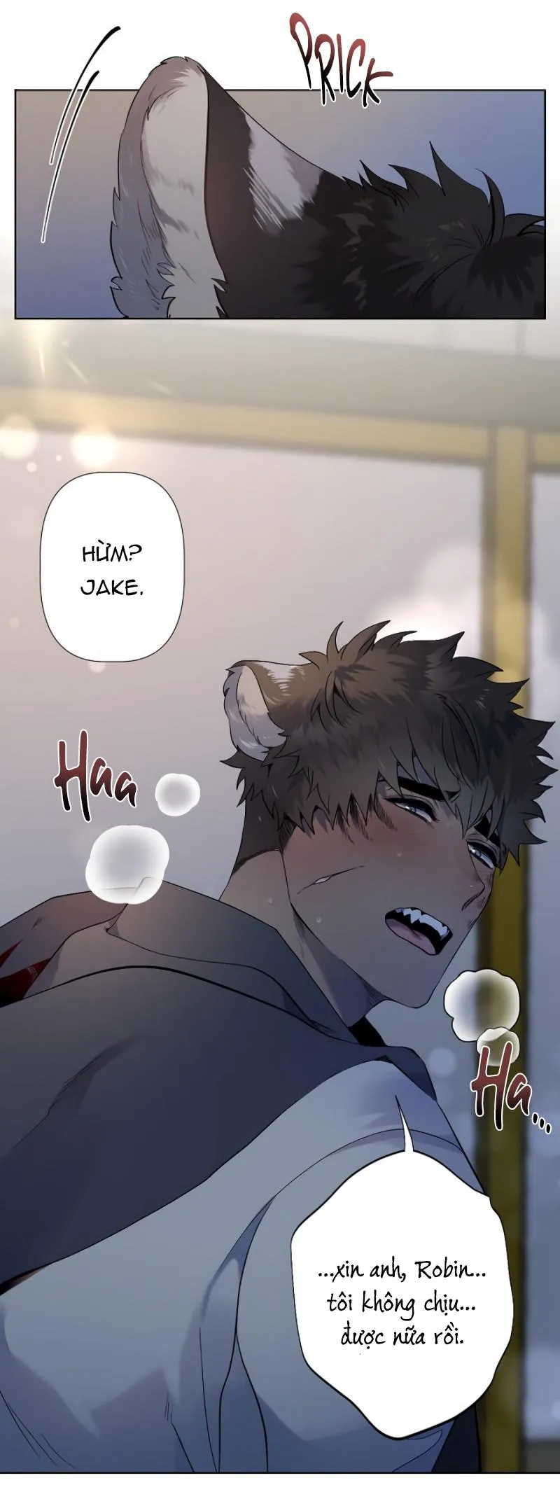 Ở ĐÂY TÔI CÓ NHÂN THÚ HỎN LỌN Chapter 7 Trang 22