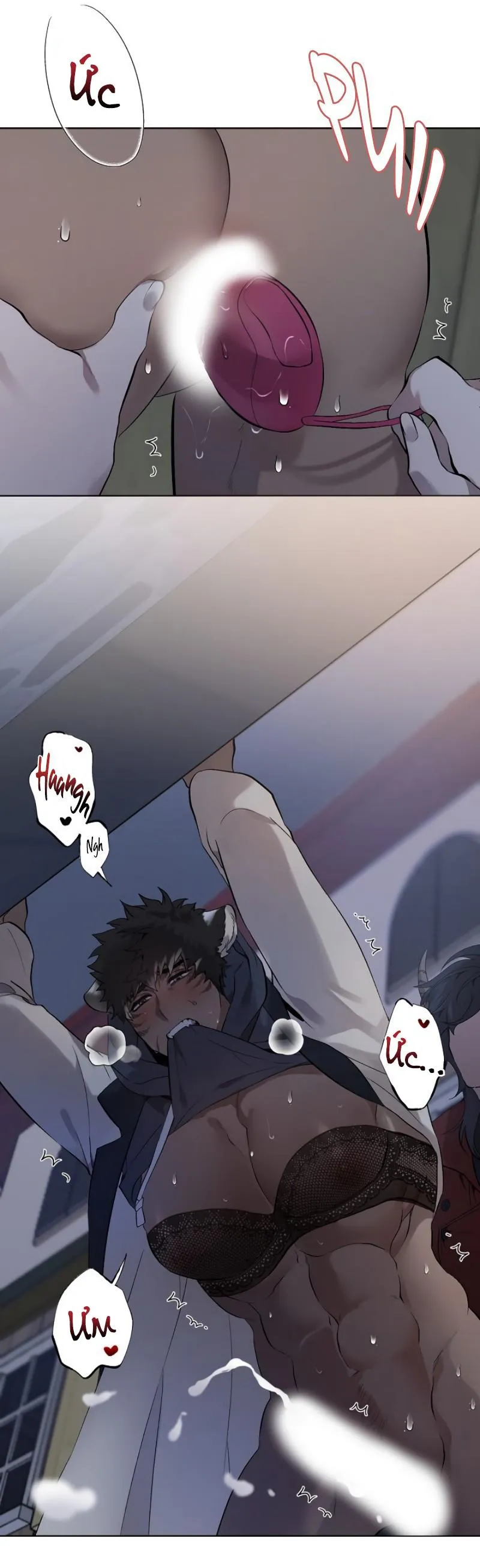 Ở ĐÂY TÔI CÓ NHÂN THÚ HỎN LỌN Chapter 7 Trang 25