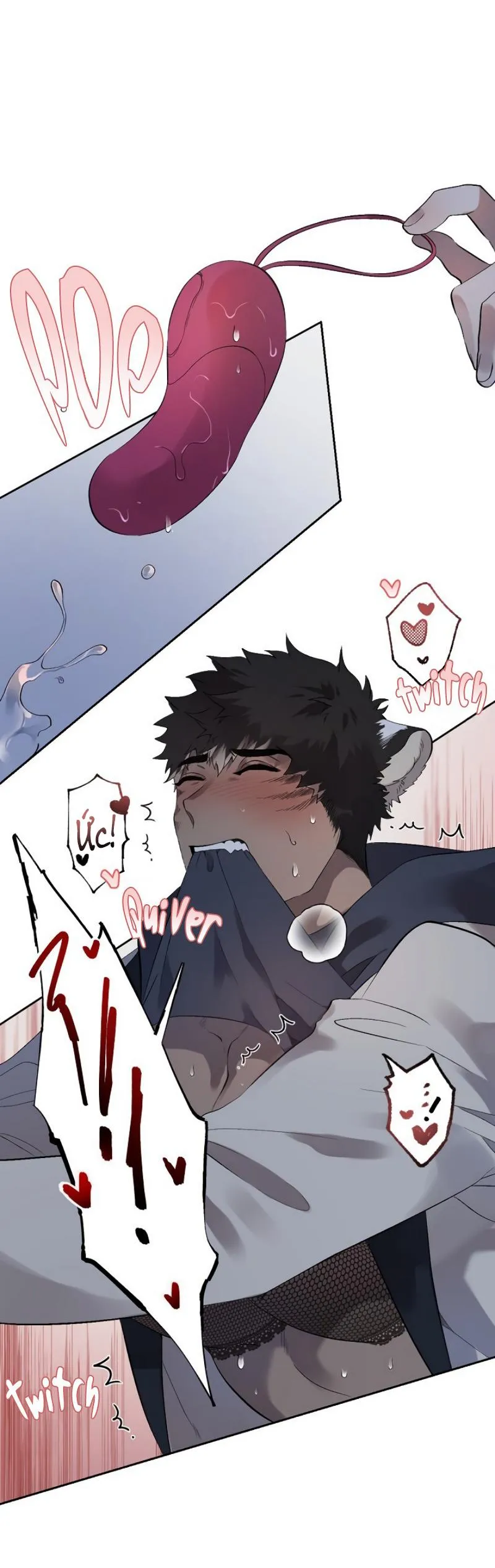 Ở ĐÂY TÔI CÓ NHÂN THÚ HỎN LỌN Chapter 7 Trang 26