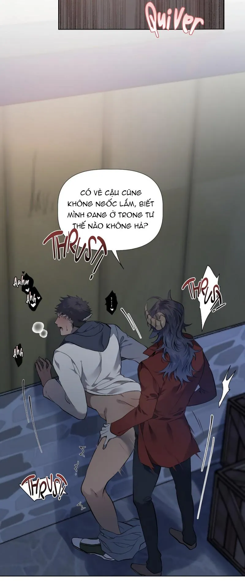 Ở ĐÂY TÔI CÓ NHÂN THÚ HỎN LỌN Chapter 7 Trang 32