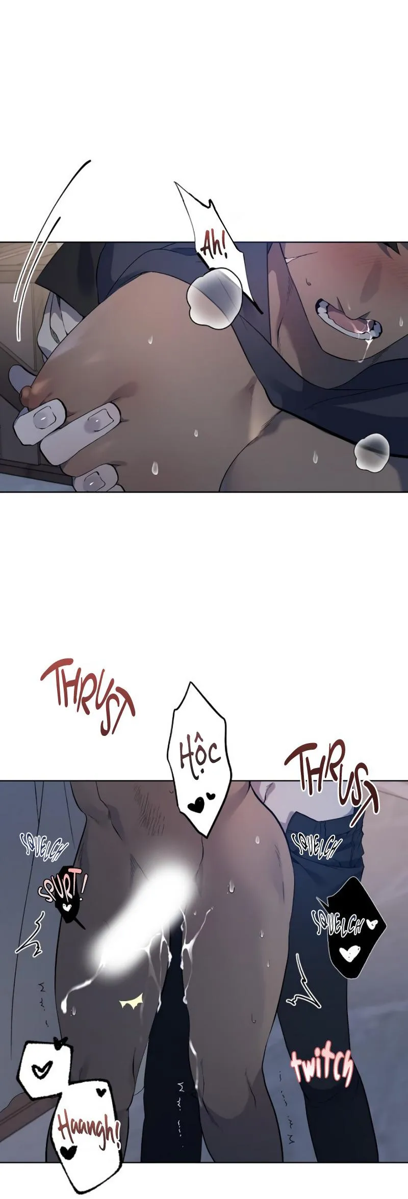 Ở ĐÂY TÔI CÓ NHÂN THÚ HỎN LỌN Chapter 7 Trang 35