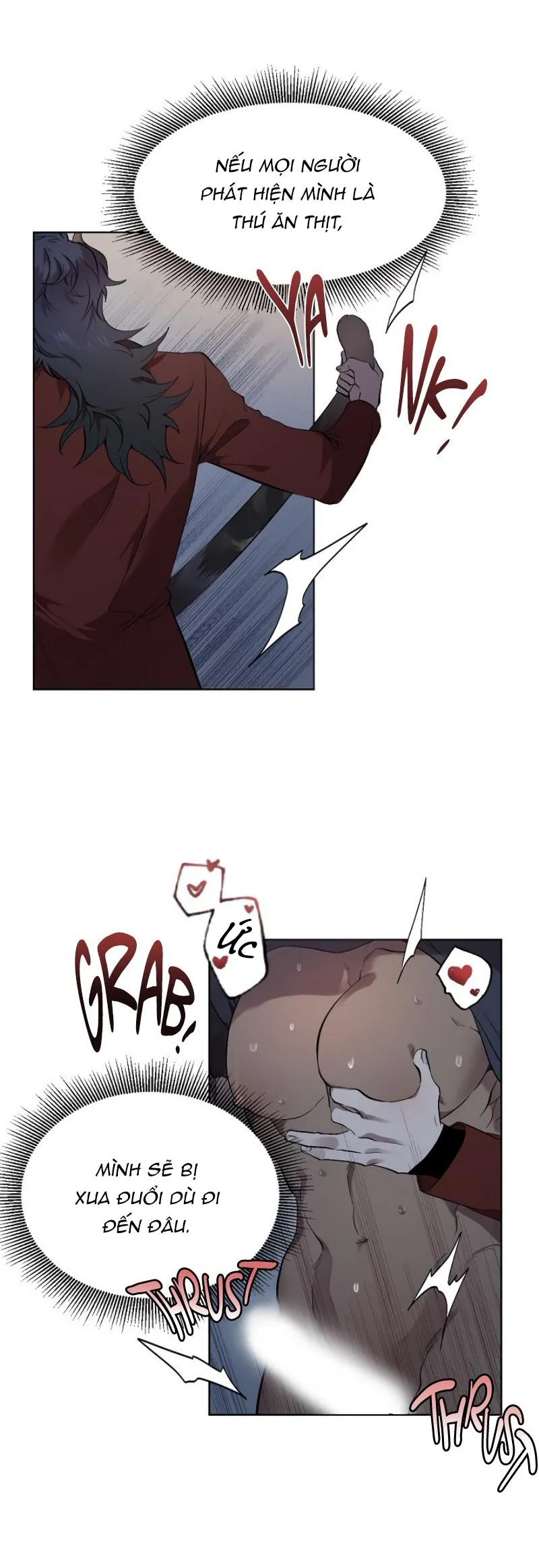 Ở ĐÂY TÔI CÓ NHÂN THÚ HỎN LỌN Chapter 7 Trang 37