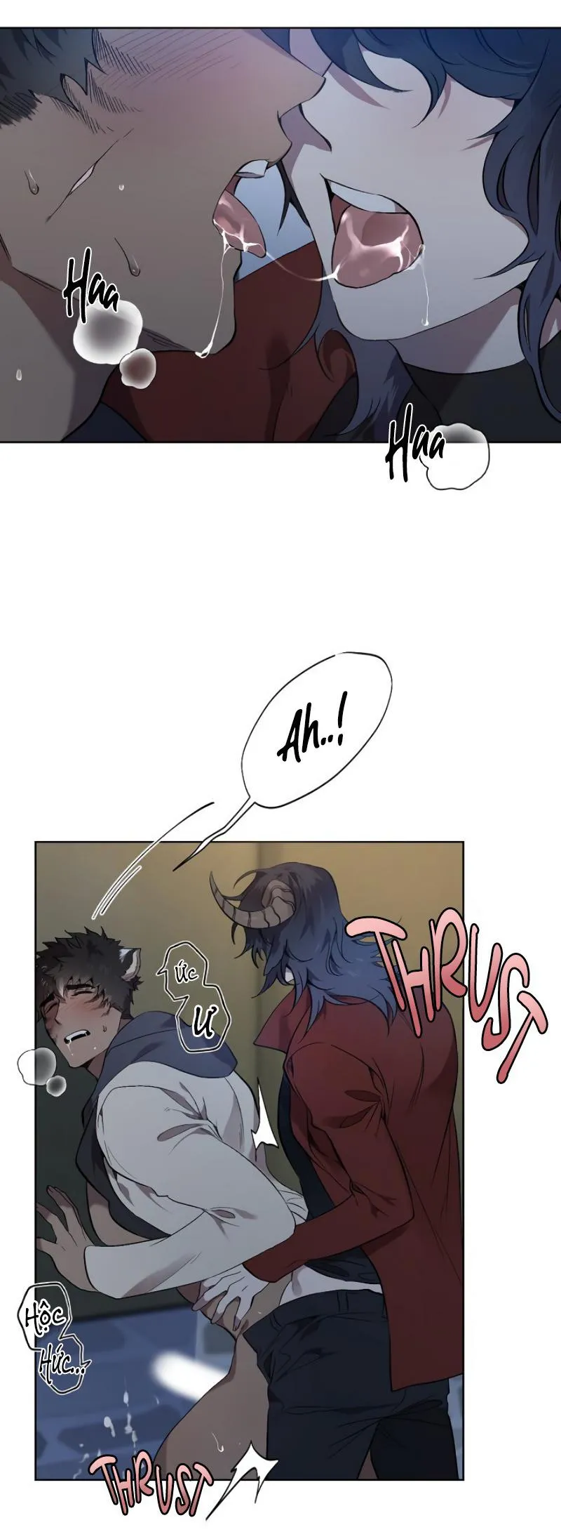 Ở ĐÂY TÔI CÓ NHÂN THÚ HỎN LỌN Chapter 7 Trang 39