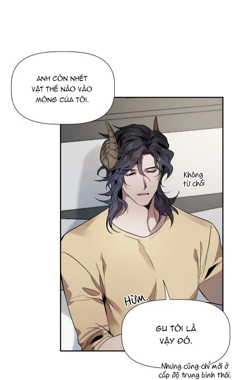 Ở ĐÂY TÔI CÓ NHÂN THÚ HỎN LỌN Chapter 8 Trang 5