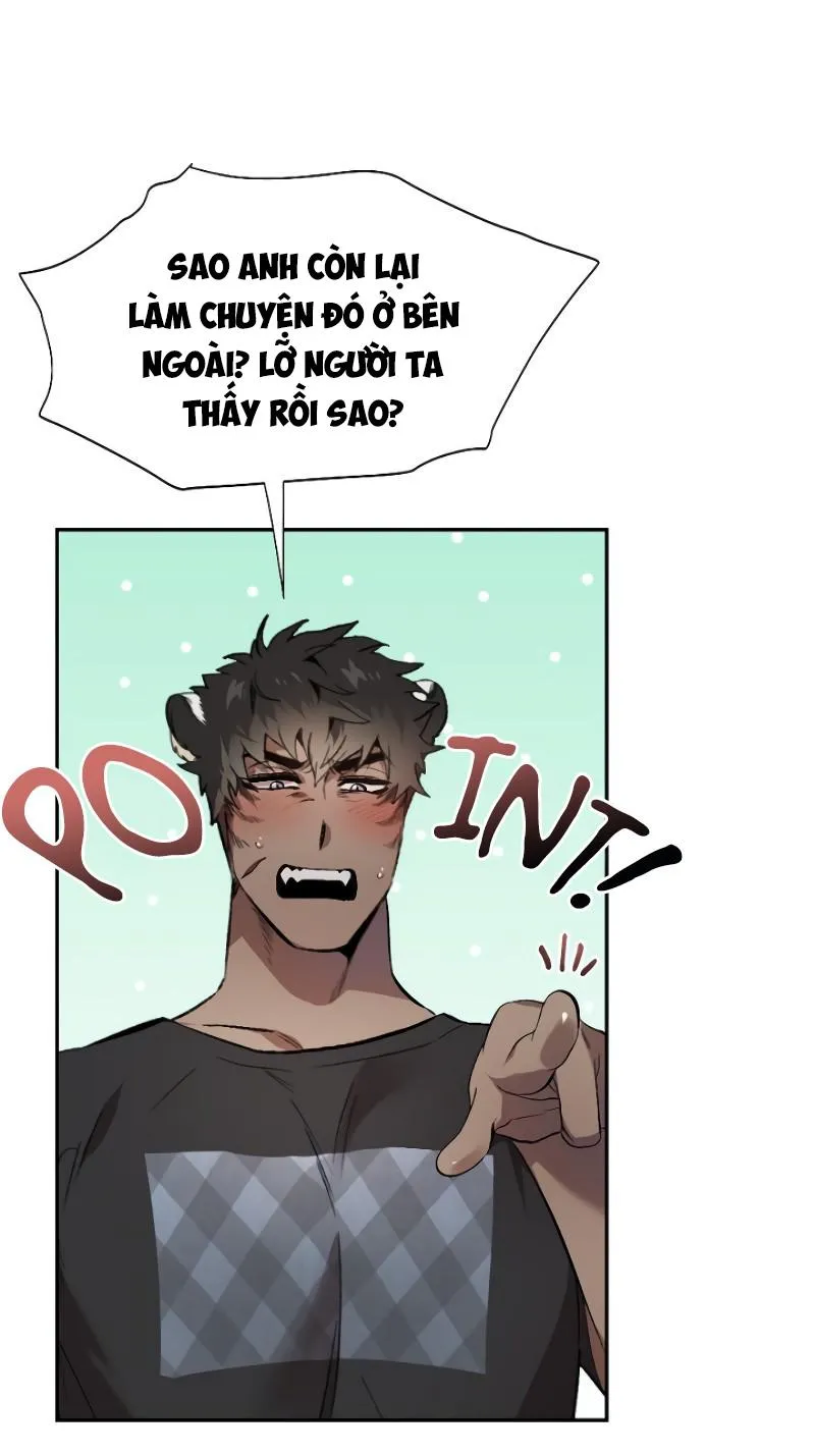 Ở ĐÂY TÔI CÓ NHÂN THÚ HỎN LỌN Chapter 8 Trang 6