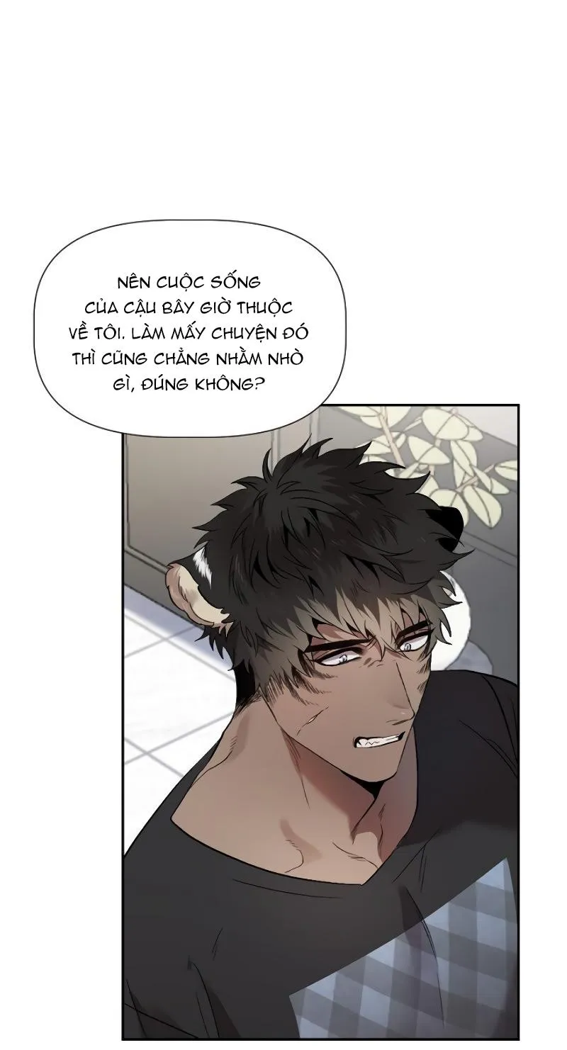 Ở ĐÂY TÔI CÓ NHÂN THÚ HỎN LỌN Chapter 8 Trang 9