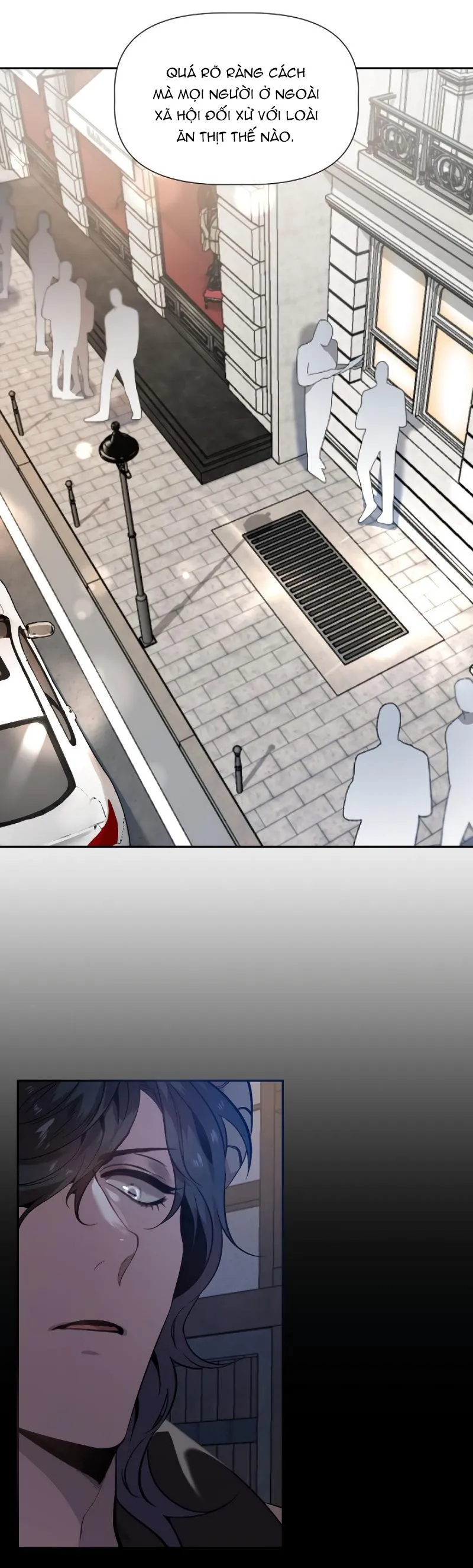 Ở ĐÂY TÔI CÓ NHÂN THÚ HỎN LỌN Chapter 8 Trang 13