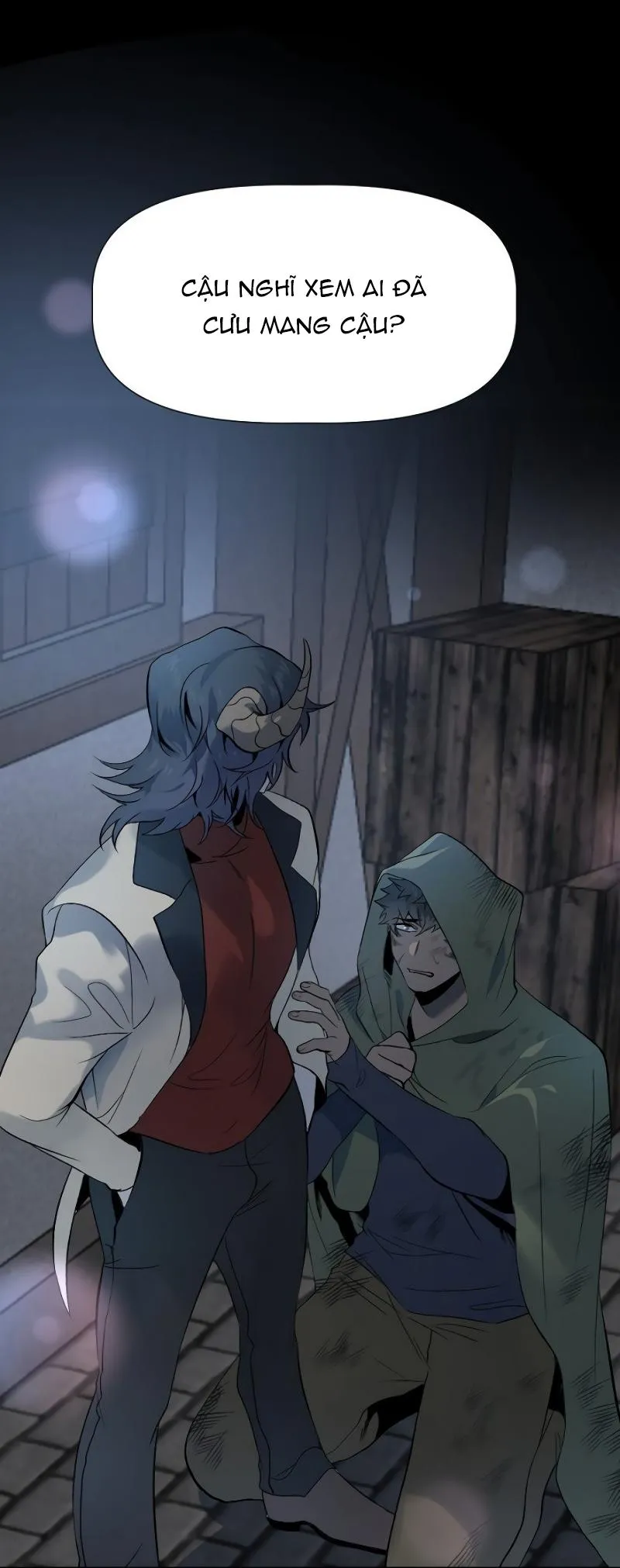 Ở ĐÂY TÔI CÓ NHÂN THÚ HỎN LỌN Chapter 8 Trang 14