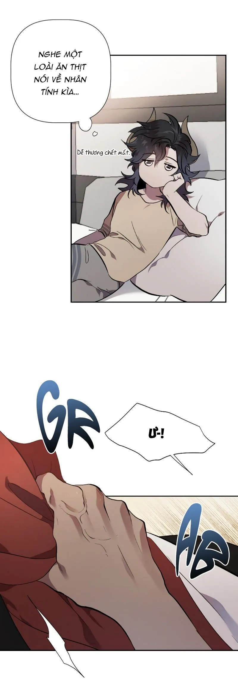 Ở ĐÂY TÔI CÓ NHÂN THÚ HỎN LỌN Chapter 8 Trang 16